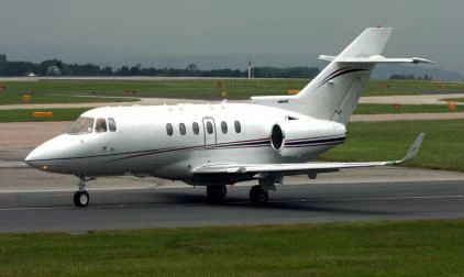 Hawker 850XP