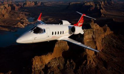 Learjet 60XR