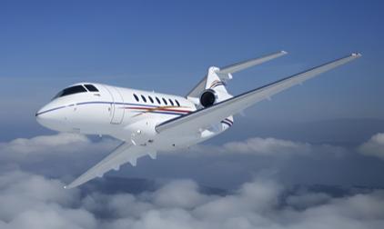Hawker 4000